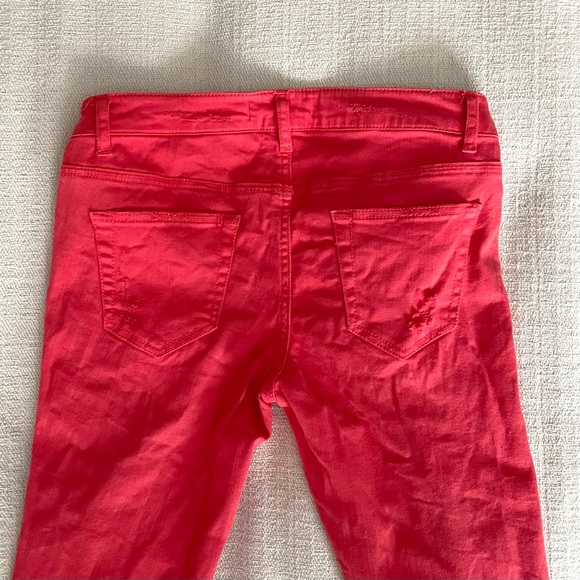 H&M Distressed Skinny Jeans - Picture 3 of 4